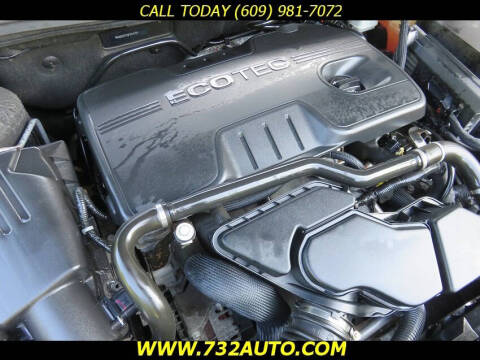 2011 Buick LaCrosse CX