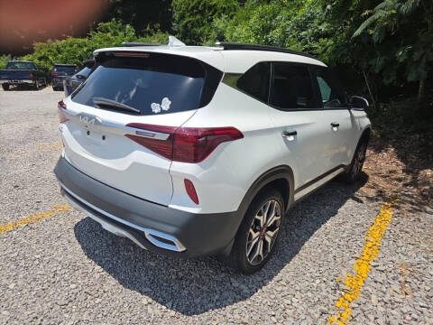 2023 Kia Seltos SX