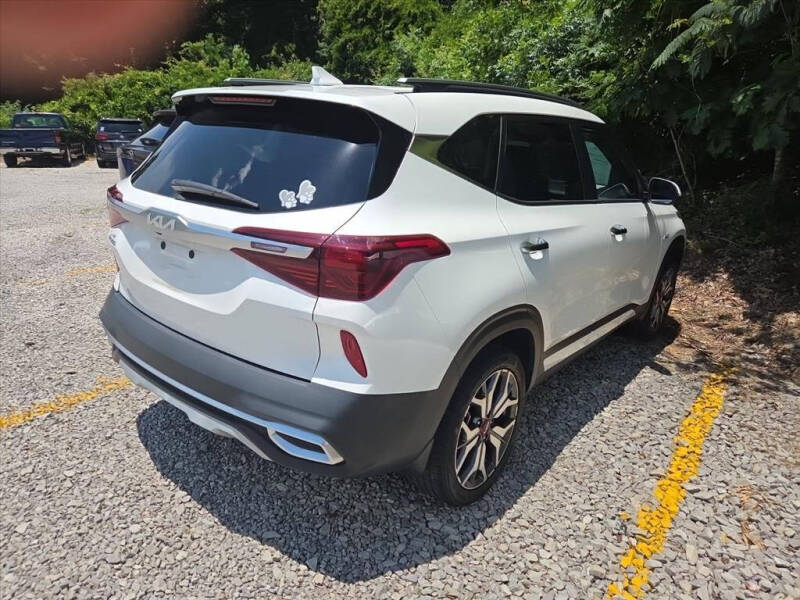 2023 Kia Seltos SX