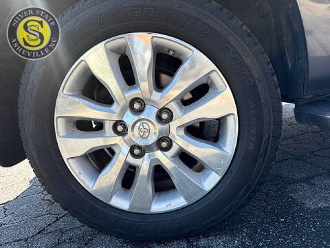 2012 Toyota Sequoia Platinum