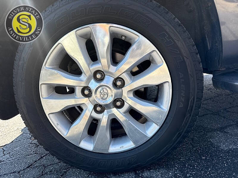 2012 Toyota Sequoia Platinum