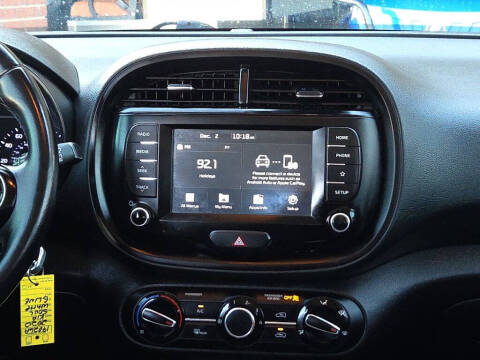 2020 Kia Soul GT-Line