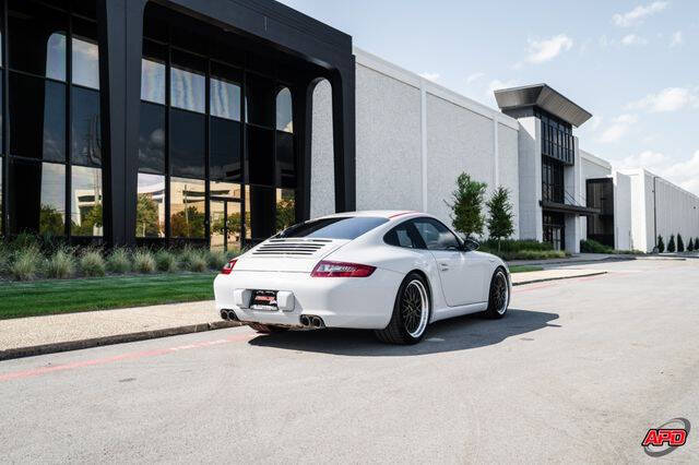 2006 Porsche 911 Carrera