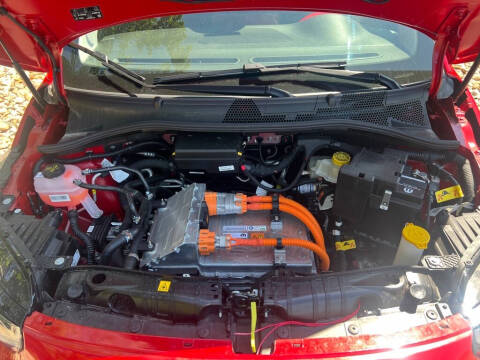 2024 FIAT 500e Inspi(RED)