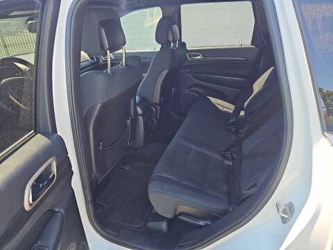 2014 Jeep Grand Cherokee Laredo