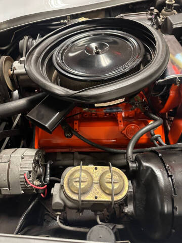 1975 Chevrolet Corvette