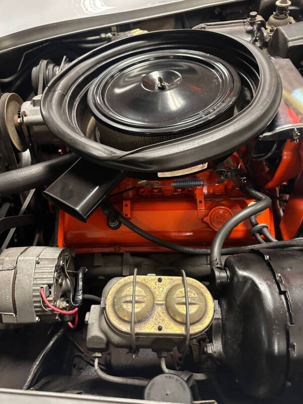 1975 Chevrolet Corvette