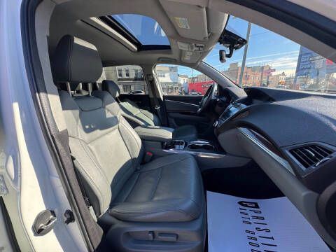 2016 Acura MDX SH-AWD w/Tech