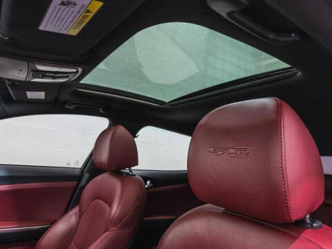 2020 Kia Stinger