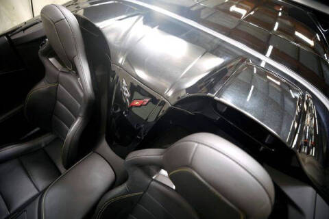 2017 Chevrolet Corvette Grand Sport