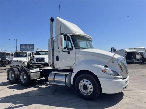 2011 International Prostar Day Cab for sale at Ray and Bob's Truck & Trailer Sales LLC in Phoenix AZ