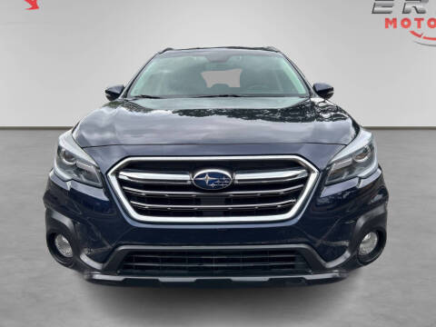 2018 Subaru Outback 3.6R Touring