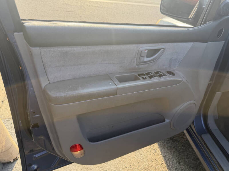 2004 Kia Sorento EX