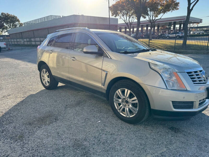 2015 Cadillac SRX Luxury Collection
