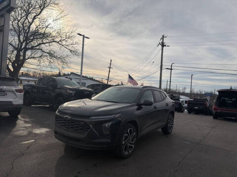 2025 Chevrolet Trax RS