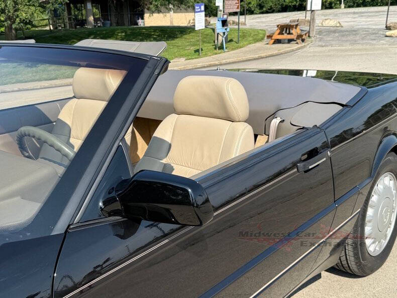 1993 Cadillac Allante