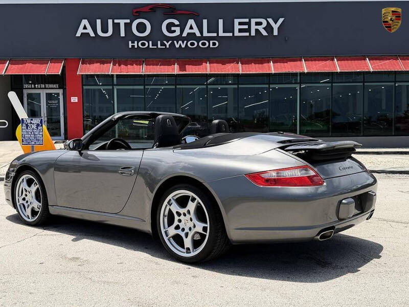 2007 Porsche 911
