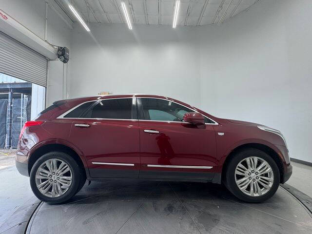 2018 Cadillac XT5 Premium Luxury
