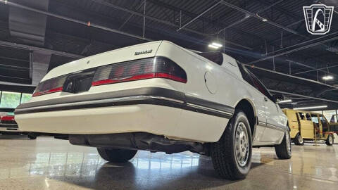 1988 Ford Thunderbird