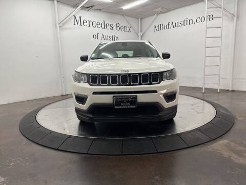 2019 Jeep Compass Sport