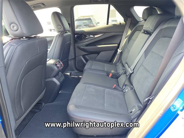 2025 Chevrolet Blazer EV RS