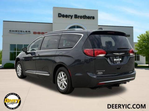 2020 Chrysler Pacifica Touring L