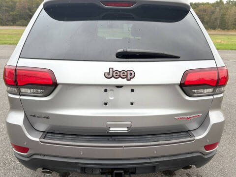 2017 Jeep Grand Cherokee Trailhawk