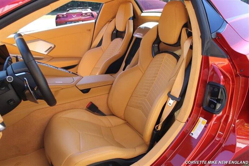 2021 Chevrolet Corvette 37