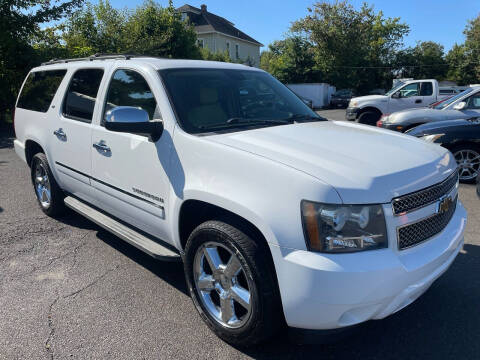 2011 Chevrolet Suburban for sale at Auto Outlet of Ewing in Ewing NJ