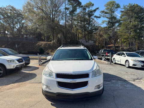 2011 Chevrolet Traverse LT