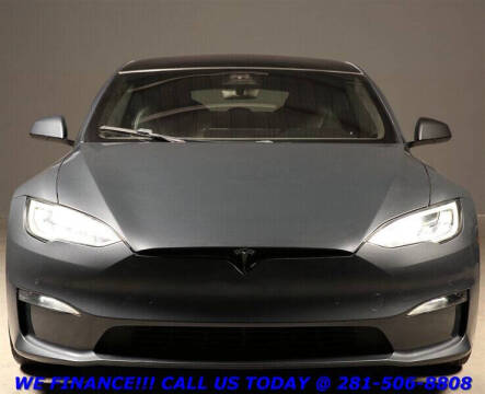 2022 Tesla Model S