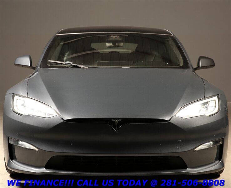 2022 Tesla Model S