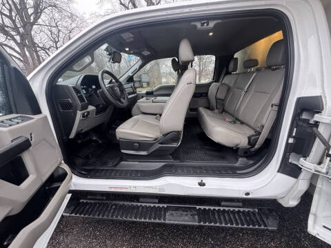 2019 Ford F-450 Super Duty