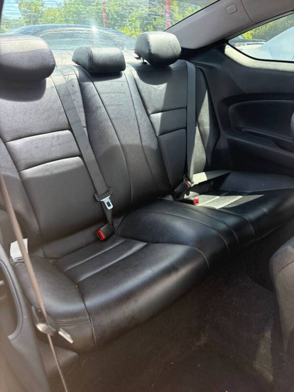 2013 Honda Accord LX-S