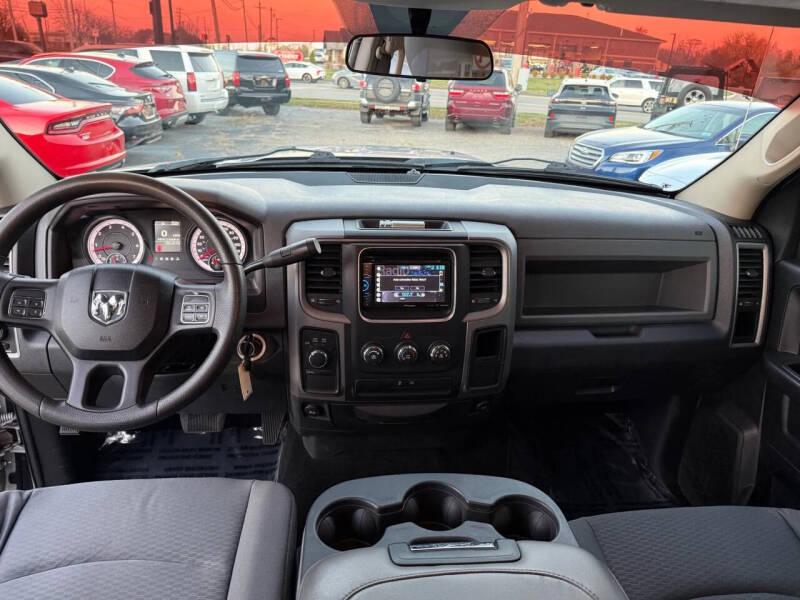2013 RAM 1500 Express