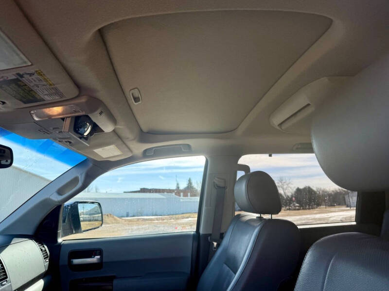 2013 Toyota Sequoia Platinum