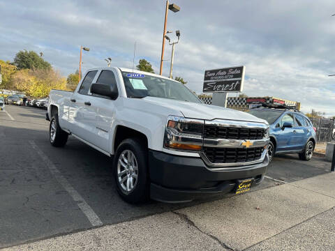 2017 Chevrolet Silverado 1500 for sale at Save Auto Sales in Sacramento CA