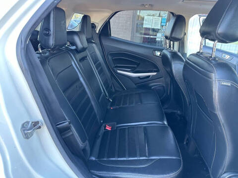 2020 Ford EcoSport Titanium