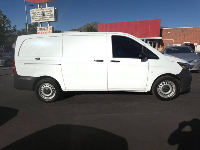 2023 Mercedes-Benz Metris