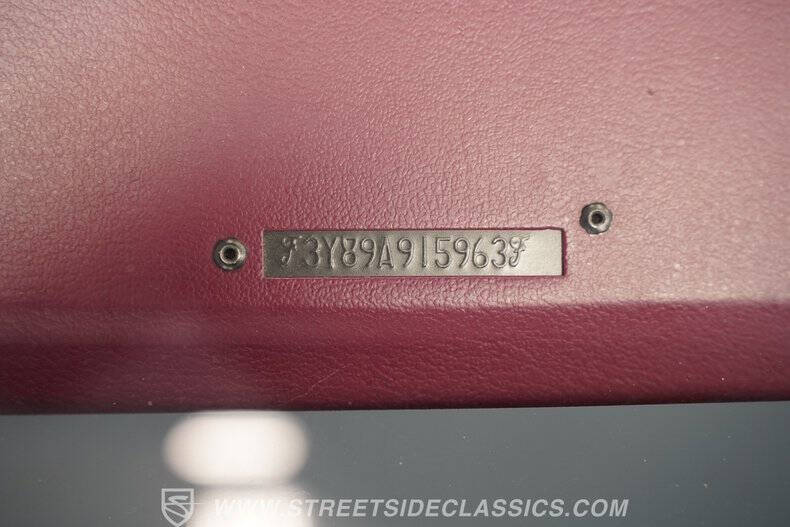 1973 Lincoln Continental