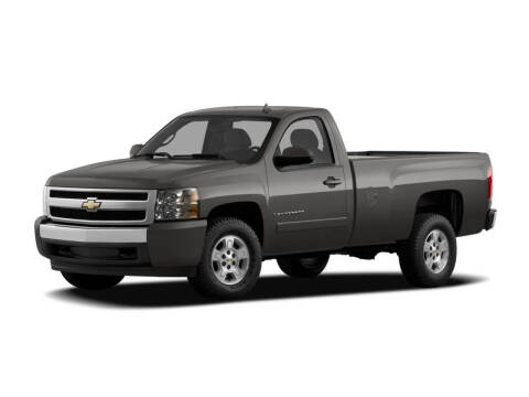 2007 Chevrolet Silverado 1500 for sale at Radley Cadillac in Fredericksburg VA