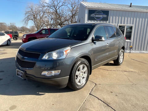 2010 Chevrolet Traverse