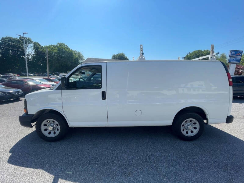 2012 Chevrolet Express 1500