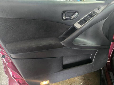 2011 Nissan Murano S