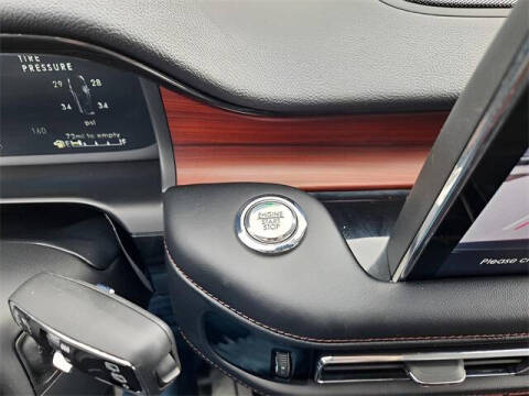 2022 Lincoln Aviator Reserve