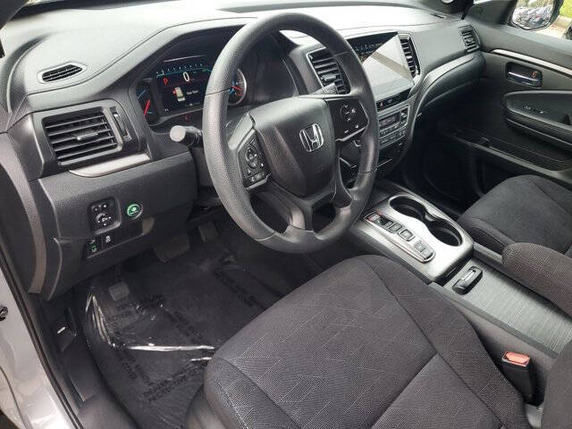 2022 Honda Pilot Sport