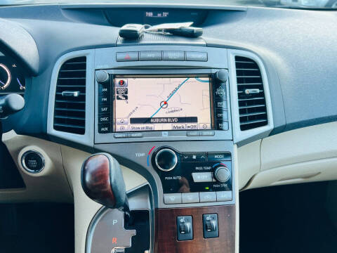 2011 Toyota Venza AWD V6
