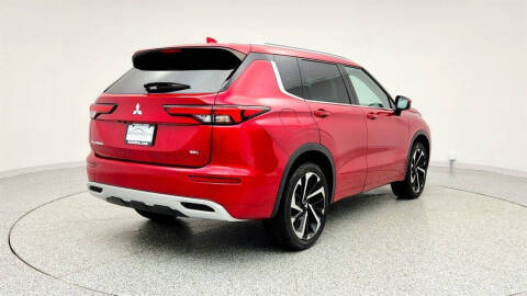 2023 Mitsubishi Outlander SEL