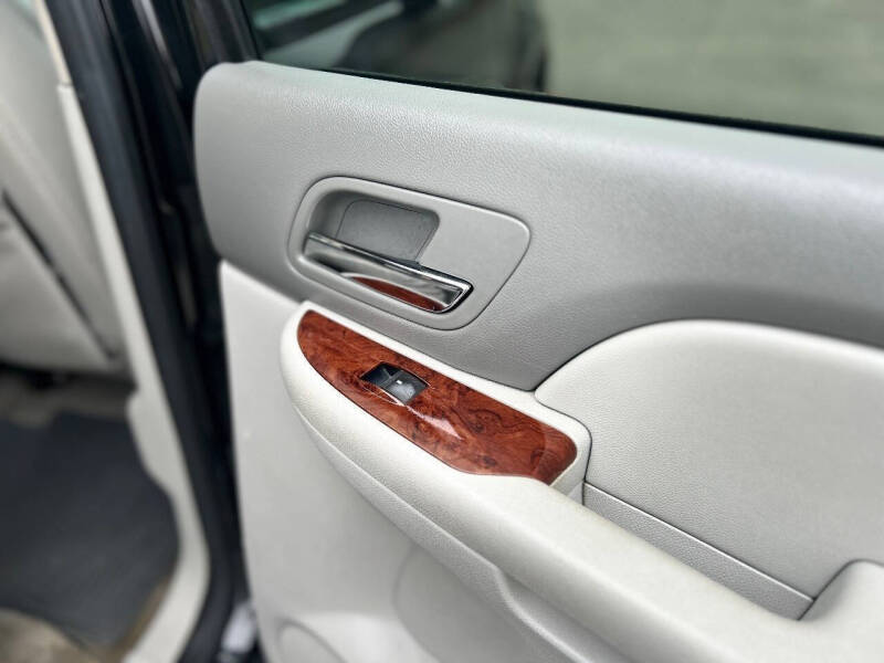 2013 Chevrolet Tahoe LT