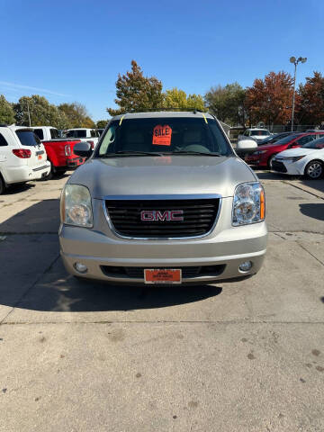 2007 GMC Yukon for sale at jubba auto sales in Grand Island NE